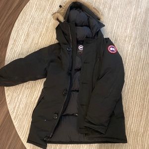 Authentic Canada Goose Down Coat
